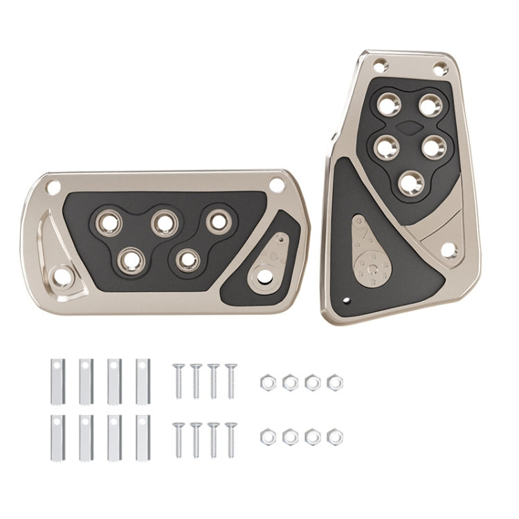 Car New Energy Manual Automatic Transmission Brake Pedal – Durable Build, Easy to Use Black