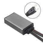 K11 1 Pair H7 12V / 85W / 6000K / 9000LM Car LED Headlight, H7