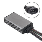 K11 1 Pair H11 12V / 85W / 6000K / 9000LM Car LED Headlight, H11