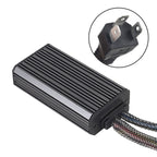 K11 1 Pair H4 12V / 75W / 6000K / 9000LM Car LED Headlight, H4