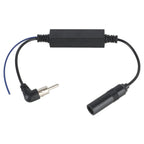 Car Universal Radio FM Antenna Signal Amplifier Booster, FM Amplifier Booster – Durable Build, Easy to Use