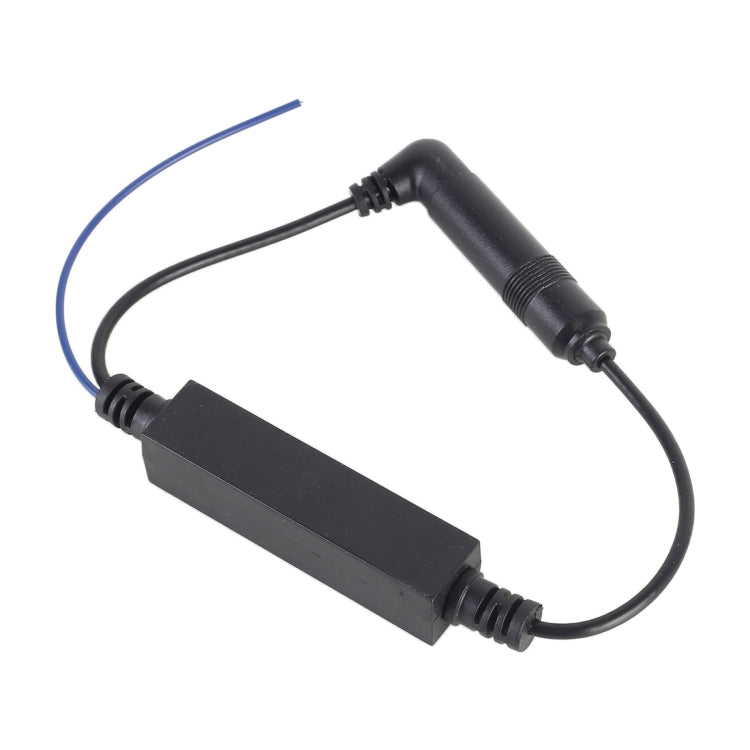 Car Universal Radio FM Antenna Signal Amplifier Booster, FM Amplifier Booster – Durable Build, Easy to Use