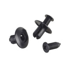 100 in 1 Universal Car Plastic Fasteners Rivet Clips Set, 100 PCS