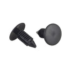 100 in 1 Universal Car Plastic Fasteners Rivet Clips Set, 100 PCS