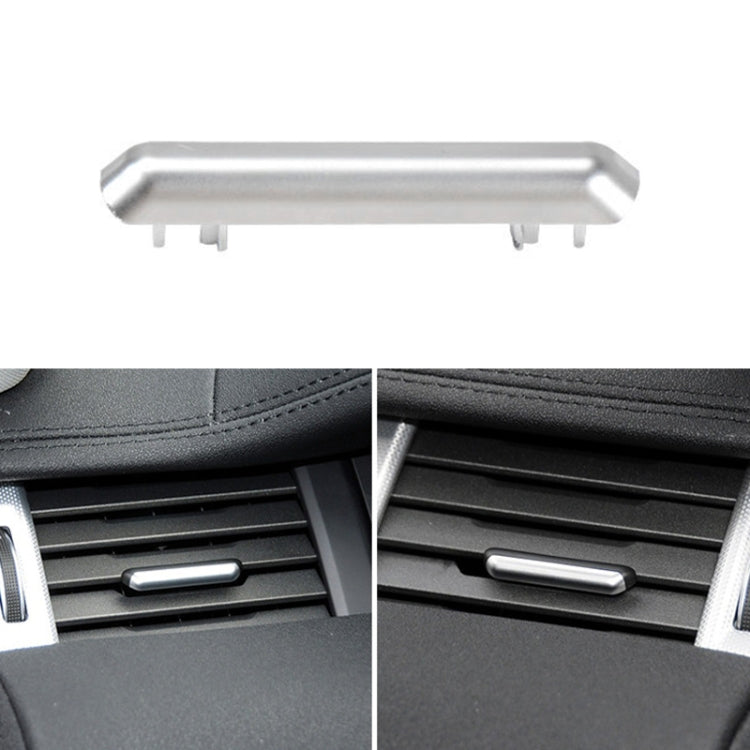 Air Outlet Adjustment Electroplating Strip for Land Rover Range Rover Evoque 2012-2019, Left Driving Default Title