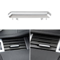 Air Outlet Adjustment Electroplating Strip for Land Rover Range Rover Evoque 2012-2019, Left Driving Default Title