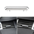 Air Outlet Adjustment Electroplating Strip for Land Rover Range Rover Evoque 2012-2019, Left Driving Default Title