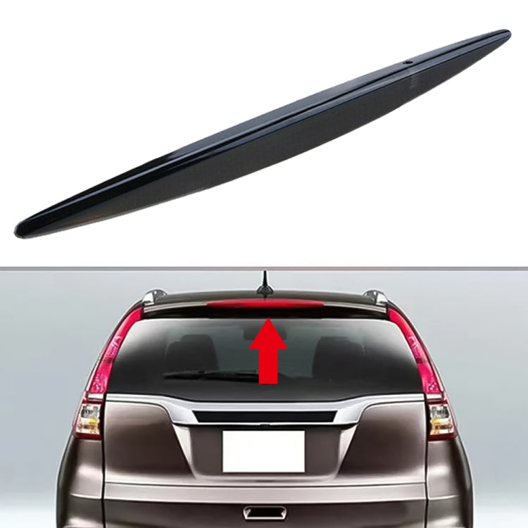 Car High Position Brake Light Parking Light 34270TFCH01 – Durable Build, Easy to Use, For Honda CRV 2012-2016 For Honda CRV 2012-2016 Black