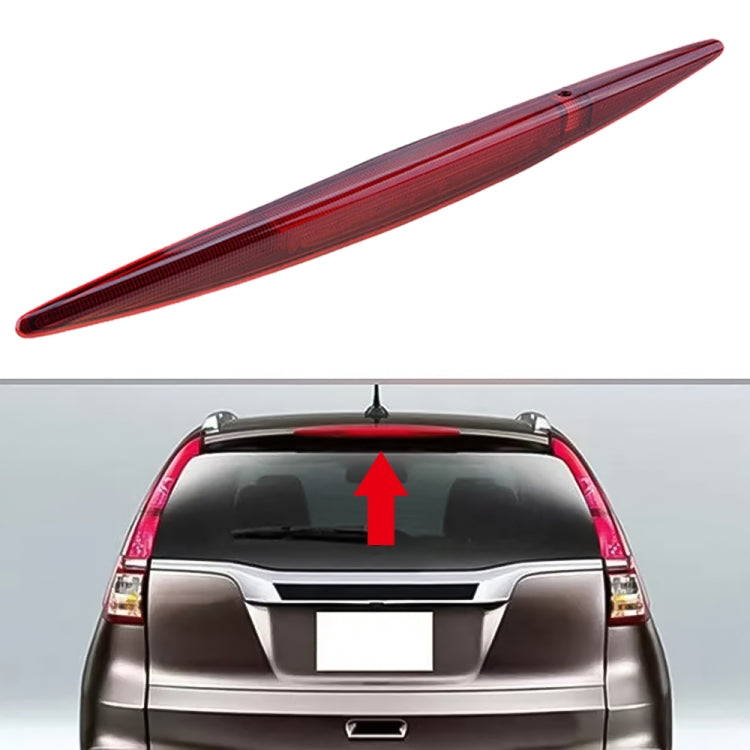 Car High Position Brake Light Parking Light 34270TFCH01 – Durable Build, Easy to Use, For Honda CRV 2012-2016 For Honda CRV 2012-2016 Red