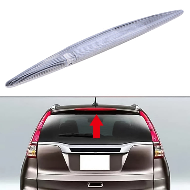 Car High Position Brake Light Parking Light 34270TFCH01 – Durable Build, Easy to Use, For Honda CRV 2012-2016 For Honda CRV 2012-2016 White