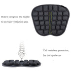 IN-SC003 Car Office Inflatable Airbag Seat Cushion, Style: Electric Water Inflatable Dual-Use, Electric Water Inflatable Dual-Use