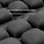 IN-SC003 Car Office Inflatable Airbag Seat Cushion, Style: Electric Water Inflatable Dual-Use, Electric Water Inflatable Dual-Use