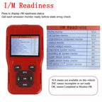 TK209 Car Mini Code Reader OBD2 Fault Detector Diagnostic Tool, TK209