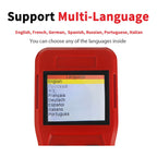 TK209 Car Mini Code Reader OBD2 Fault Detector Diagnostic Tool, TK209