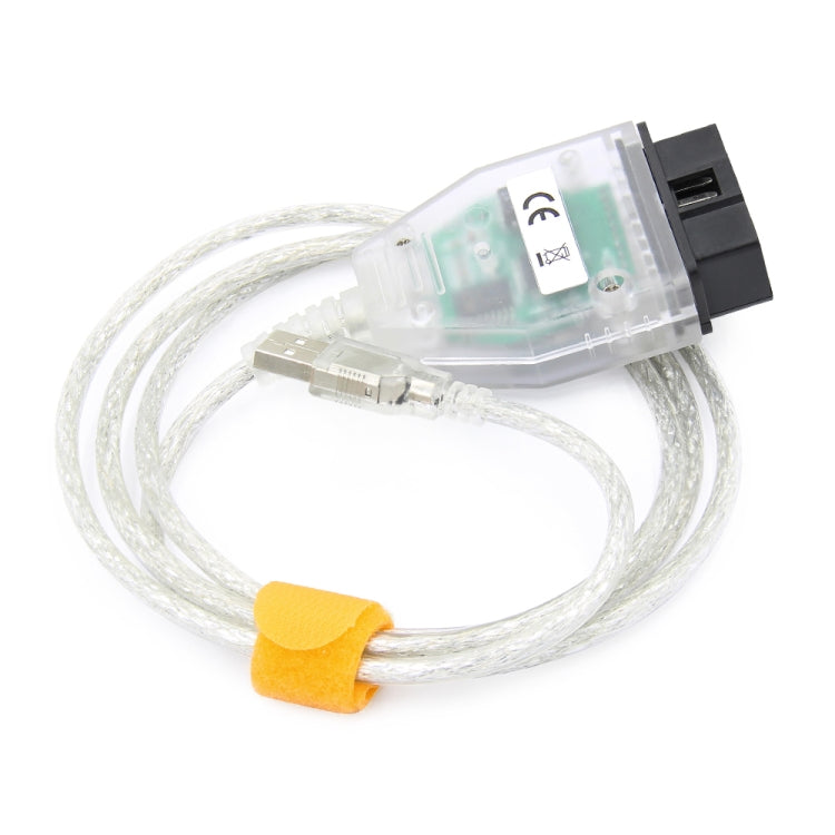 USB to OBD2 16 Pin MINI VCI FT232RL Single Diagnostic Cable for Toyota TIS Techstream, FT232RL – Durable Build, Easy to Use