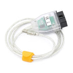 USB to OBD2 16 Pin MINI VCI FT232RL Single Diagnostic Cable for Toyota TIS Techstream, FT232RL – Durable Build, Easy to Use
