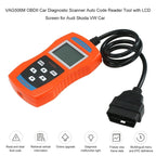 VAG506M Car Mini Code Reader OBD2 Fault Detector Diagnostic Tool, Southern European Version, VAG506M , Southern European Version – TPU
