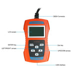 VAG506M Car Mini Code Reader OBD2 Fault Detector Diagnostic Tool, Southern European Version, VAG506M , Southern European Version – TPU