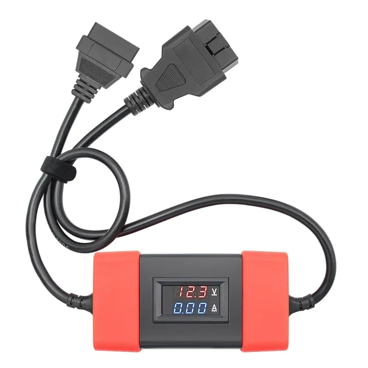 24V to 12V Truck Diagnostic Auxiliary Module – Data Transmission
