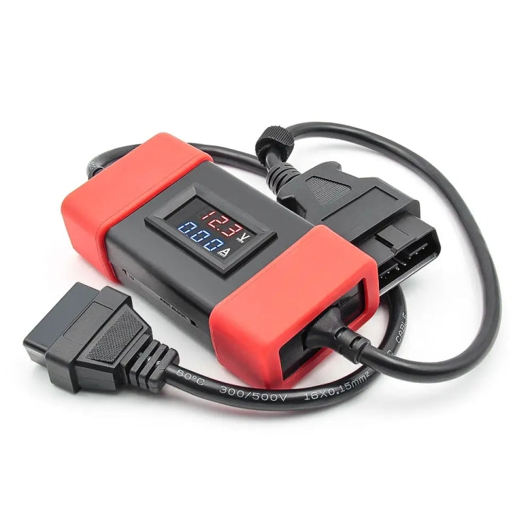 24V to 12V Truck Diagnostic Auxiliary Module – Data Transmission