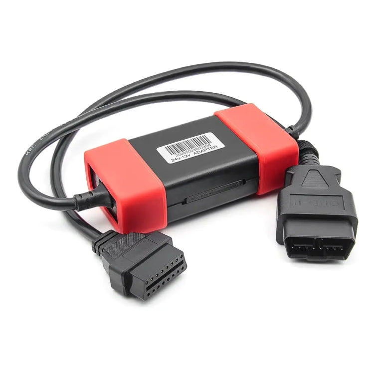 24V to 12V Truck Diagnostic Auxiliary Module – Data Transmission