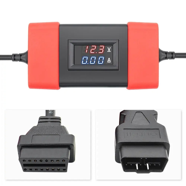 24V to 12V Truck Diagnostic Auxiliary Module – Data Transmission