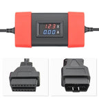 24V to 12V Truck Diagnostic Auxiliary Module – Data Transmission