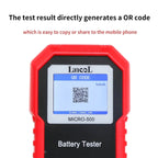 LCD Screen Car Battery Tester, Battery Tester