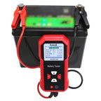 LCD Screen Car Battery Tester, Battery Tester