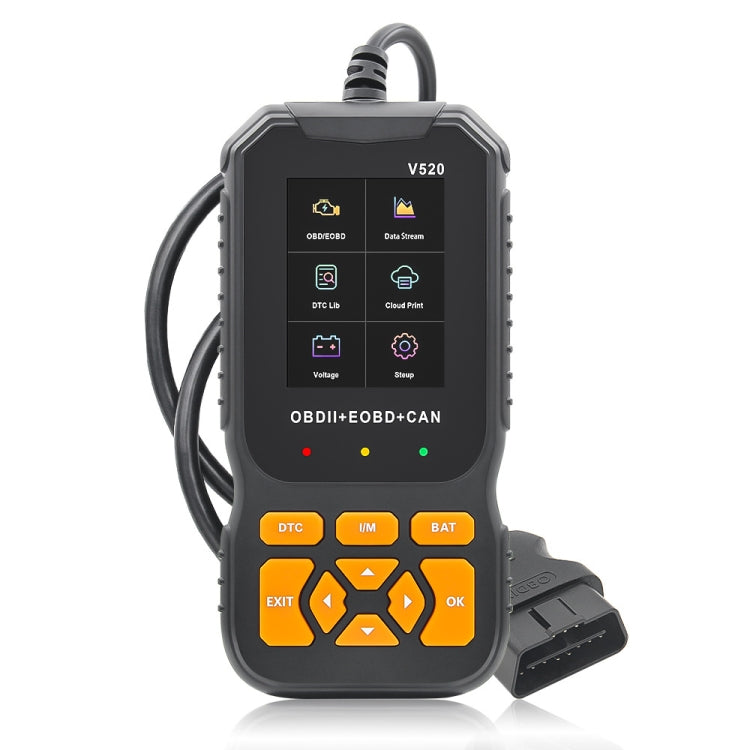 Handheld Portable Car Engine Fault Diagnostic Tool Default Title