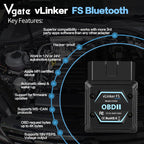 OBD2 Bluetooth Diagnostic Tool