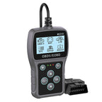 MS310 LCD Screen Car Battery Tester ODB2 Fault Detector, ODB2 Fault Detector ODB2 Fault Detector