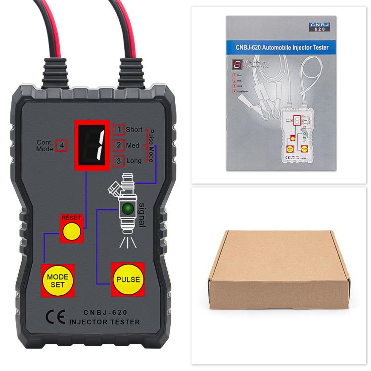 CNBJ-620 Automobile Injector Tester, CNBJ-620