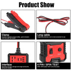 CNBJ-707 4 Pin 5 Pin Relays Quick Tester, CNBJ-707