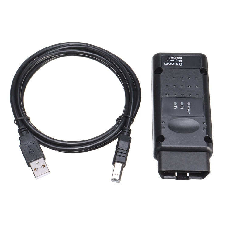 OPCOM V1.95 2021 OBD2 Car Diagnostic Scan Tool For Opel, V1.95 2021 V1.95 2021