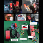 WOYO CTB007 CAN Tester Box 12V 24V OBD2 Breakout Box with 27 in / 59 in Cable Cable for All Car Automotive Diagnostic Tool, CTB007 with 59 in Cable – TPU