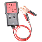 utomotive Relay Tester 12V Universal Relay Analyzer 4-Pin & 5-Pin Relays Tester – Durable Build, Easy to Use Default Title