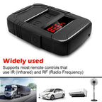 WOYO PL001 Car Remote Control Tester 10-1000MHZ RF IR Infrared Wireless Digital Frequency Tester for Truck Door Key Remote Clone, PL001 – Durable Build, Easy to Use