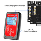 WOYO PL006 Automotive Component Sensor Offline Drive Tester for Automotive Maintenance and Inspection Sensors Auto tools, PL006 – TPU
