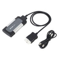 Autocom CDP+ Professional Bluetooth Auto TCS CDP Pro Plus for Autocom Diagnostic Car Cables OBD2 Diagnostic Tool for BMW Default Title