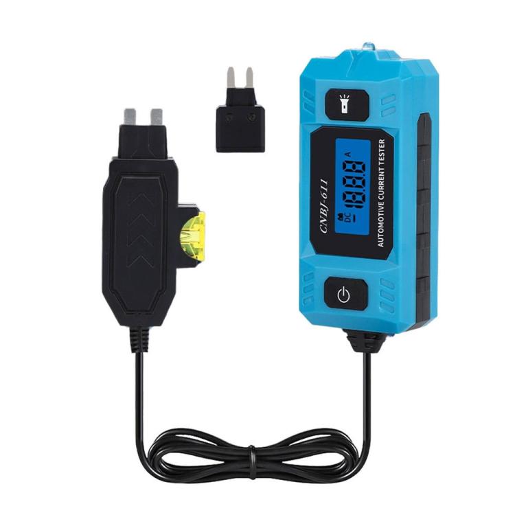 CNBJ-611 Automotive LED Blade Fuse Current Tester Default Title