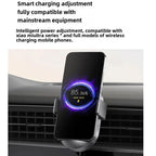 Xiaomi 50W Wireless Car Charger Holder