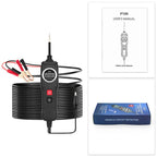 P100 5V-40V Electric Circuit Tester, Two Power Supply, Cable Length: 1.53m, P100