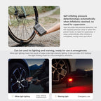 Xiaomi Mijia Air Pump 2 Pro Portable Electric Air Compressor Mi Inflatable Treasure 150psi High Pressure For Motorcycle Car Soccer, Mijia Air Pump 2 Pro