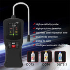 V066 Car Brake Fluid Detection Pen Moisture Tester, V066