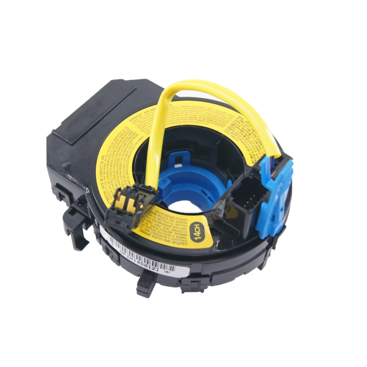 Car Combination Switch Contact Spiral Cable Clock Spring 93490-2P110 – Durable Build, Easy to Use, For Kia Sorento 2003-2015 For Kia Sorento 2003-2015