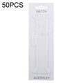 50 PCS Smart Watch Band Package Default Title