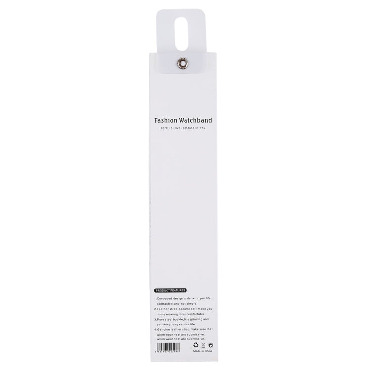 50 PCS Smart Watch Band Packaging Box, Size: 23.3*5.2*1.9cm – Durable Build, Easy to Use