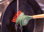 Petromax Cast Iron Brush Set