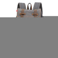 AUGUR 1039 Men Retro Canvas Backpack Shoulders Laptop Bag, 1039 1039 Grey